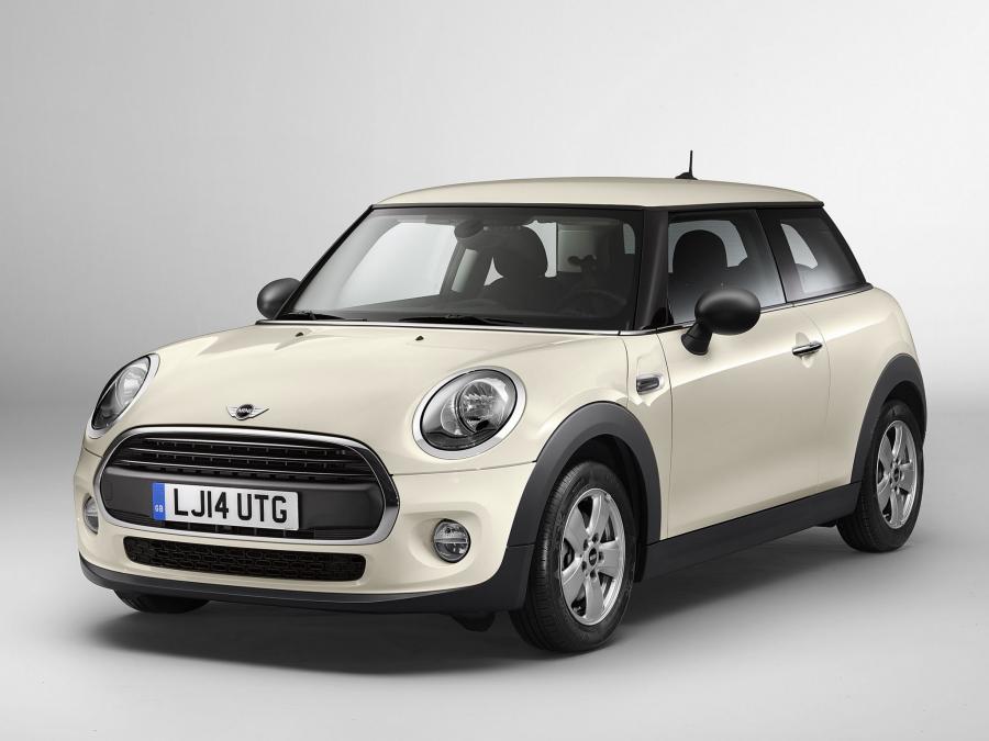  Mini One 2014 года  (фото 1 из 6)